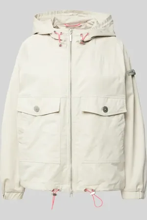 Frieda & Freddies Jacke mit Zweiwege-Reißverschluss Modell 
