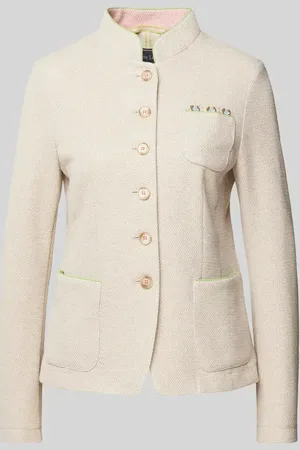 White Label Blazer mit Stehkragen in , Größe 38