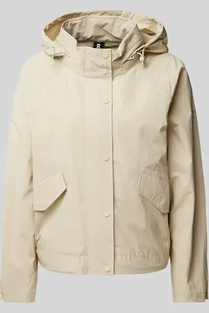 ECOALF Jacke mit Kapuze Modell 