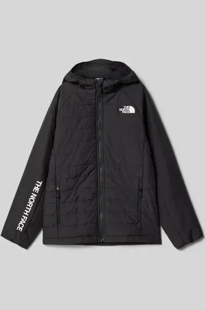 The North Face Steppjacke mit Label-Print Modell 