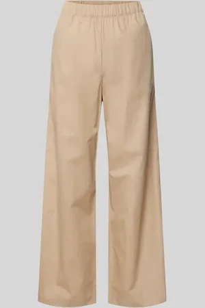 Maerz Wide Leg Hose mit elastischem Bund in , Größe 38