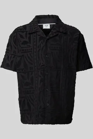 JOOP! Regular Fit Freizeithemd mit Strukturmuster Modell 