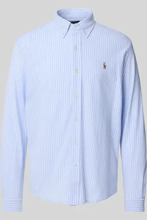 Ralph Lauren Regular Fit Freizeithemd aus reiner Baumwolle in , Größe L