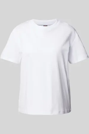 Stefanel T-Shirt mit Rundhalsausschnitt in , Größe XS