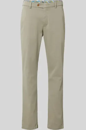 mmx Regular Fit Chino mit Eingrifftaschen Modell 