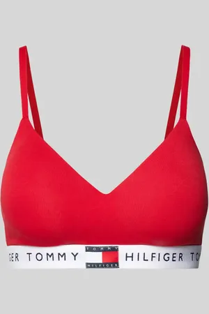 Tommy Hilfiger Bralette mit elastischem Label-Bund Modell 
