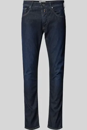 Replay Slim Fit Jeans im 5-Pocket-Design Modell 