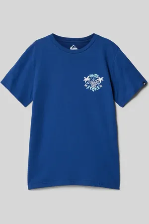 Quiksilver T-Shirt mit Rundhalsausschnitt in , Größe 140