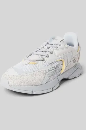Lacoste Sneaker mit Label-Print Modell 