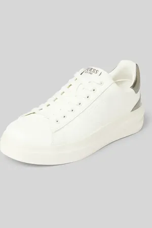 Guess Sneaker mit Label-Details Modell 