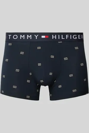 Tommy Hilfiger Trunks mit elastischem Label-Bund in , Größe L