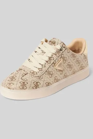 Guess Sneaker mit Label-Details Modell 