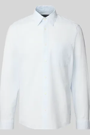 Marc O’ Polo Shaped Fit Freizeithemd in Premiumqualität in , Größe L