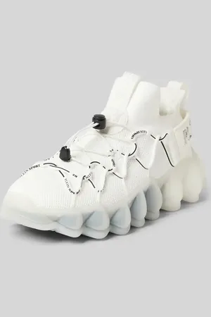 Philipp Plein Sneaker mit Label-Applikation Modell 