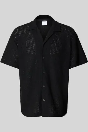 SELECTED Relaxed Fit Freizeithemd mit Umlegekragen Modell 