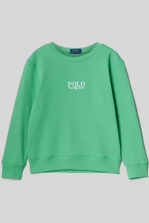 Ralph Lauren Sweatshirt mit Label-Stitching in , Größe 104