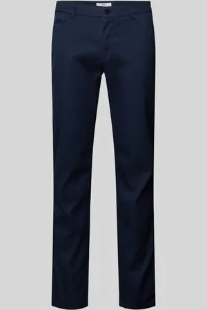 Brax Slim Fit Chino mit französischen Eingrifftaschen Modell 