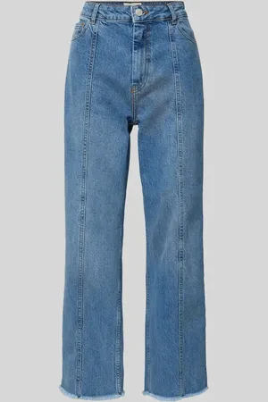 MSCH Straight Leg Jeans im 5-Pocket-Design Modell 