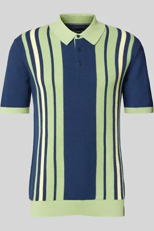 Scotch&Soda Regular Fit Poloshirt mit Label-Detail in , Größe L