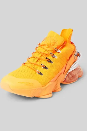 Philipp Plein Sneaker mit Label-Applikation Modell 