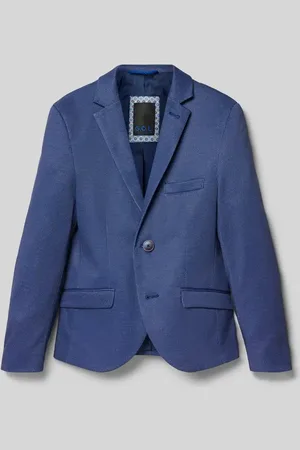 G.O.L. Slim Fit Blazer mit Reverskragen in , Größe 152