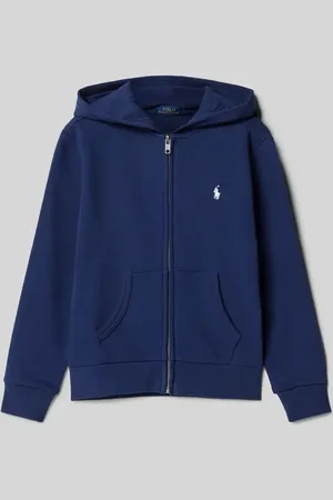 Ralph Lauren Sweatjacke mit Logo-Stitching in , Größe 104