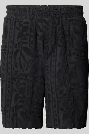 JOOP! Regular Fit Shorts mit Strukturmuster Modell 