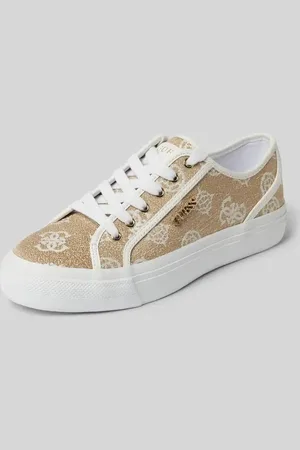 Guess Sneaker mit Label-Details Modell 