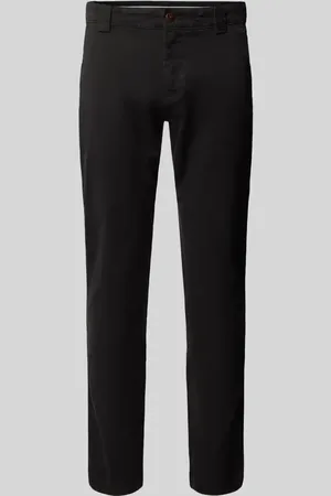 Tommy Hilfiger Regular Fit Chino aus Baumwoll-Mix Modell 