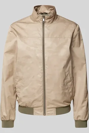Geox Blouson mit Stehkragen in , Größe 48