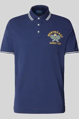 Ralph Lauren Regular Fit Poloshirt aus reiner Baumwolle in , Größe L