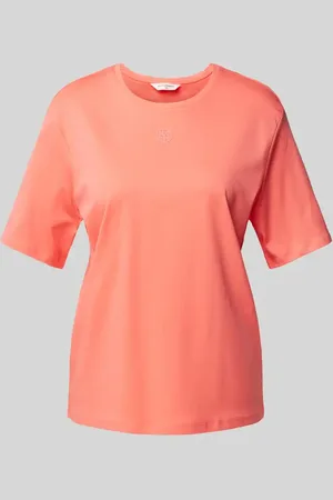 MSCH T-Shirt mit Logo-Print Modell 