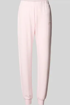 Guess Sweatpants mit Label-Stitching Modell 