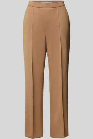 raffaello rossi Straight Leg Stoffhose in verkürzter Passform Modell 