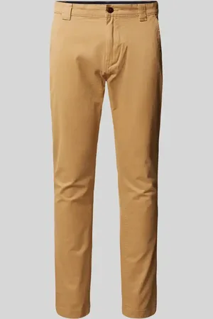 Tommy Hilfiger Regular Fit Chino aus Baumwoll-Mix Modell 