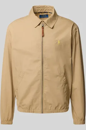 Ralph Lauren Blouson aus reiner Baumwolle Modell 