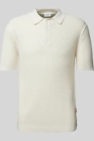 JOOP! Slim Fit Poloshirt mit Polokragen in , Größe L