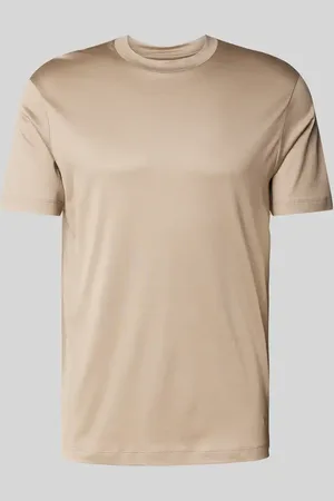 Emporio Armani T-Shirt aus Lyocell-Mix in , Größe M