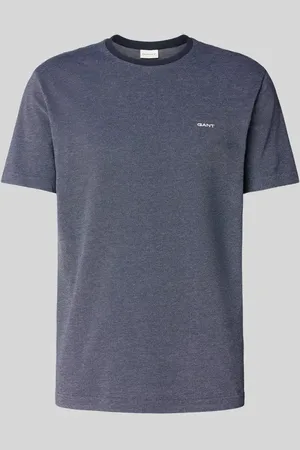 GANT T-Shirt mit Strukturmuster in , Größe L