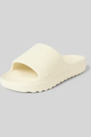 adidas Slides mit Label-Detail Modell 