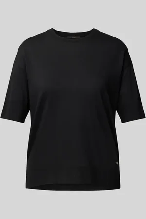 Windsor T-Shirt mit Label-Applikation in , Größe 38