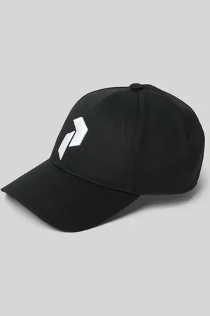 Peak Performance Cap mit Logo-Stitching und verstärktem Schirm in , Größe 1
