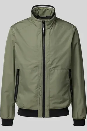 McNeal Jacke mit Stehkragen in , Größe L