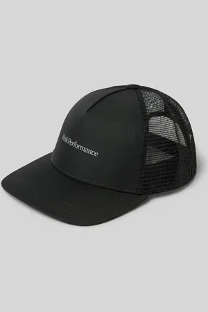 Peak Performance Trucker Cap mit Label-Print und verstärktem Schirm in , Größe 1