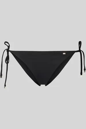 HUGO BOSS Bikini-Hose mit seitlicher Schnürung in , Größe L