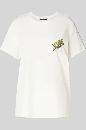 Zero T-Shirt mit Motiv-Print in , Größe 34