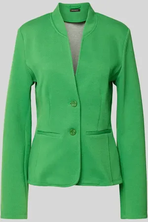 More & More Blazer mit Stehkragen in , Größe 40