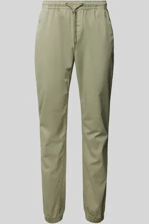 Tommy Hilfiger Tapered Fit Jogpants mit Tunnelzug Modell 