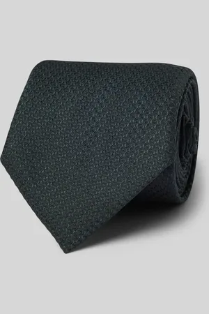 HUGO BOSS Krawatte mit Seide-Anteil (7,5 cm) in , Größe 1