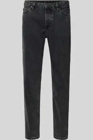 American Vintage Tapered Fit Jeans im 5-Pocket-Design Modell 